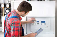 Lower Withington boiler servicing
